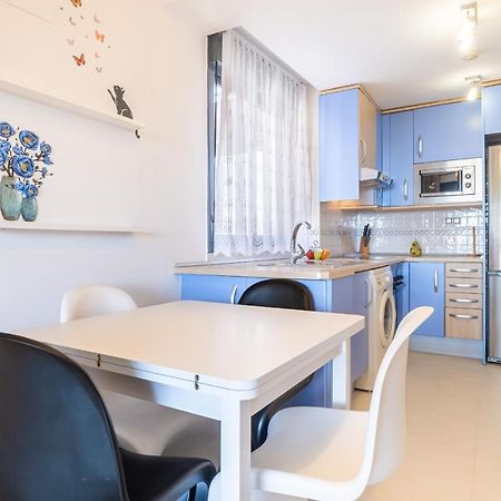 Mirador Mediterraneo 15-E Apartment Levante Beach Бенидорм Екстериор снимка