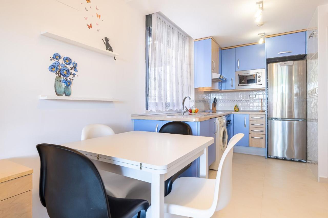 Mirador Mediterraneo 15-E Apartment Levante Beach Бенидорм Екстериор снимка