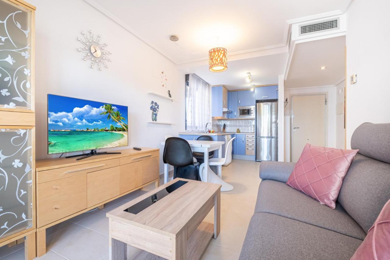 Mirador Mediterraneo 15-E Apartment Levante Beach Бенидорм Екстериор снимка
