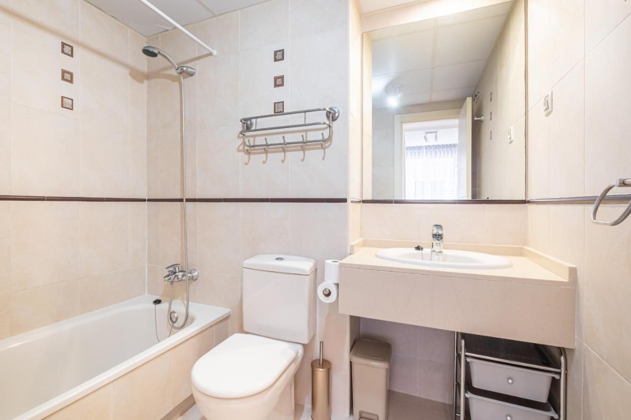 Mirador Mediterraneo 15-E Apartment Levante Beach Бенидорм Екстериор снимка