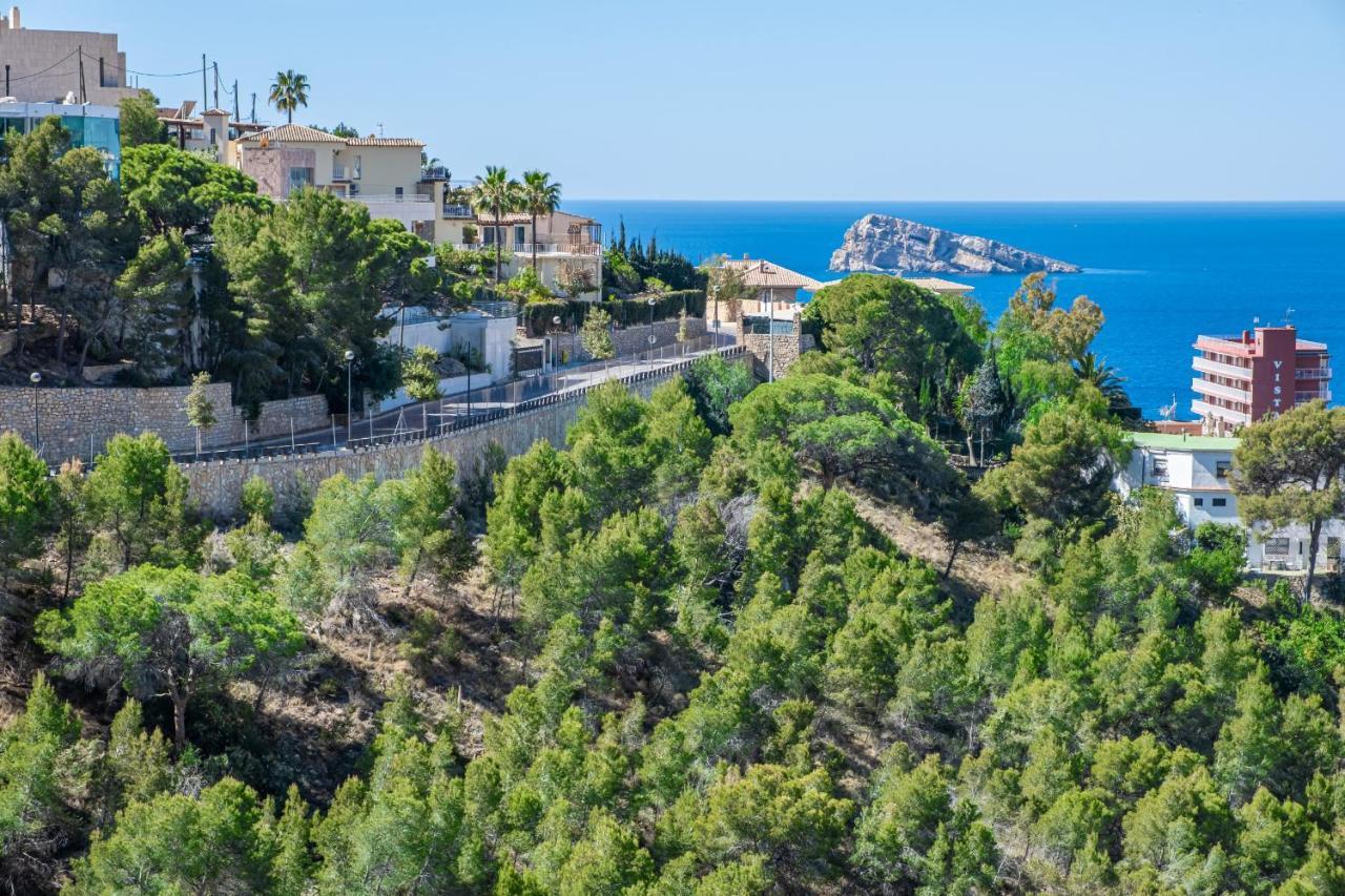 Mirador Mediterraneo 15-E Apartment Levante Beach Бенидорм Екстериор снимка